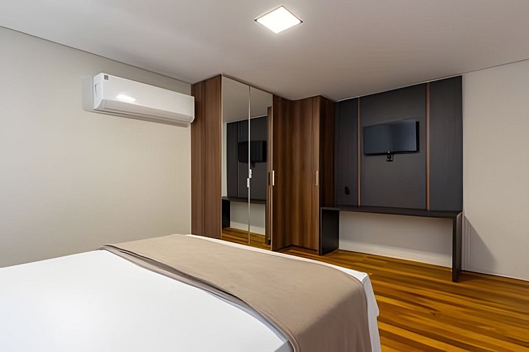 Loft em Sinop c/ limpeza diária perto do centro