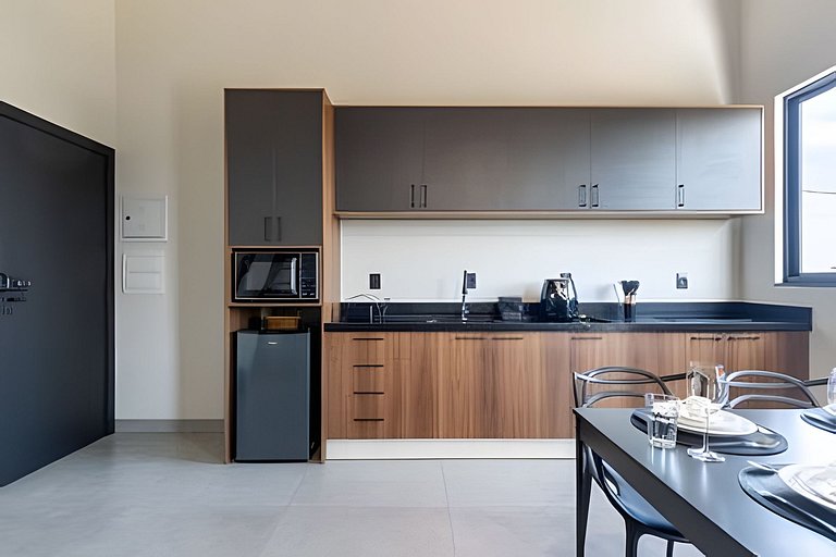 Loft em Sinop c/ limpeza diária perto do centro