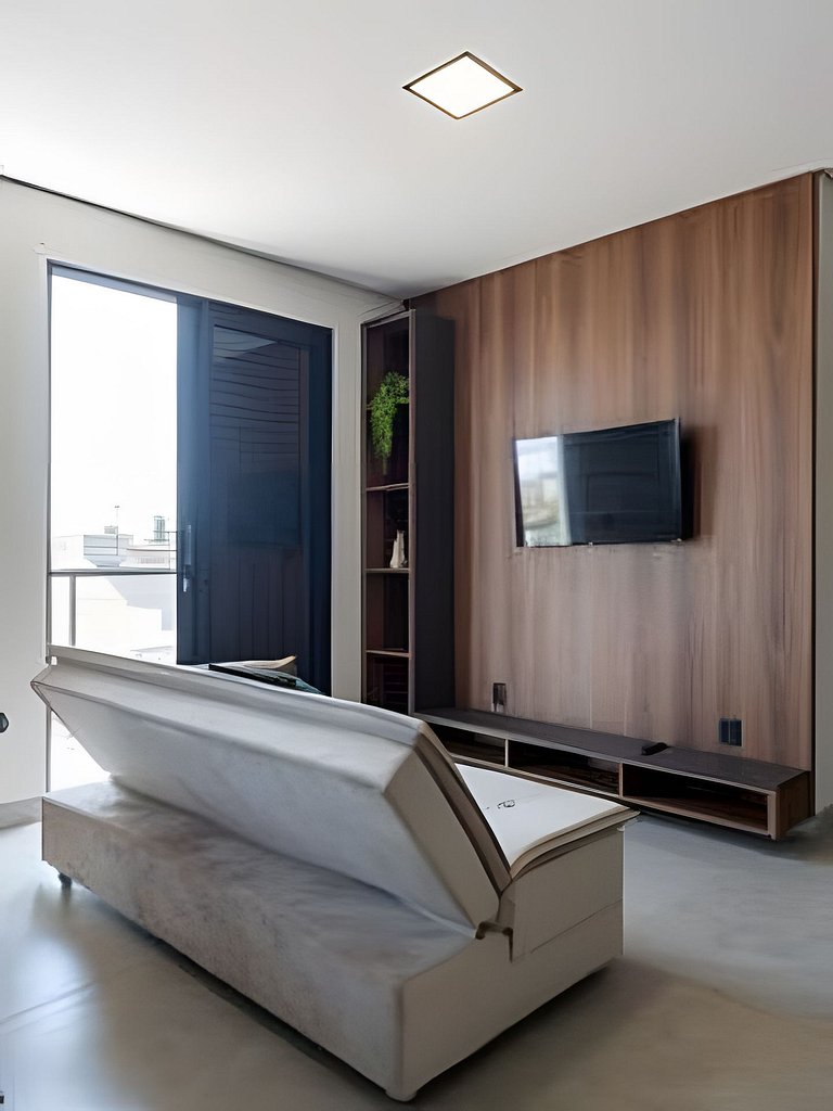 Loft em Sinop c/ limpeza diária perto do centro
