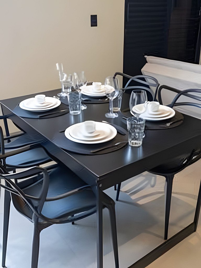 Loft em Sinop c/ limpeza diária perto do centro