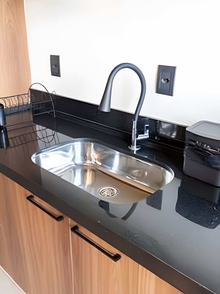 Loft em Sinop c/ limpeza diária perto do centro