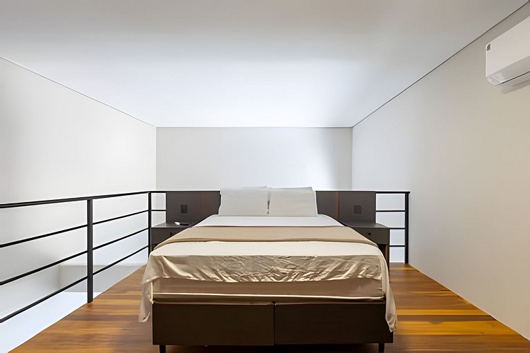 Loft em Sinop c/ limpeza diária perto do centro