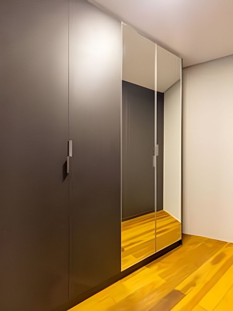 Loft Completo c/ Wi-Fi mega rápido + Sacada
