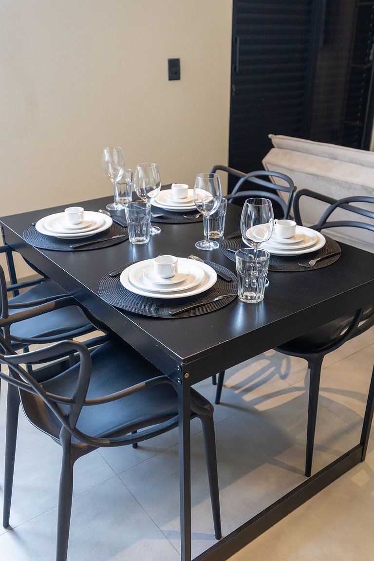 Loft em Sinop c/ limpeza diária perto do centro