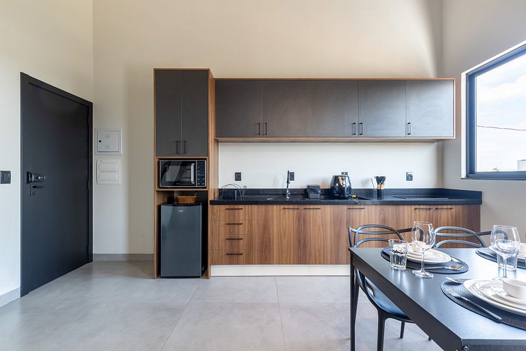Loft em Sinop c/ limpeza diária perto do centro