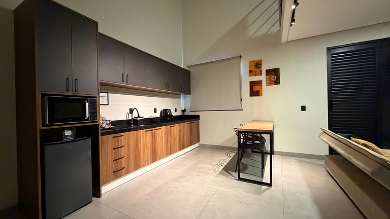 Loft em Sinop c/ limpeza diária perto do centro