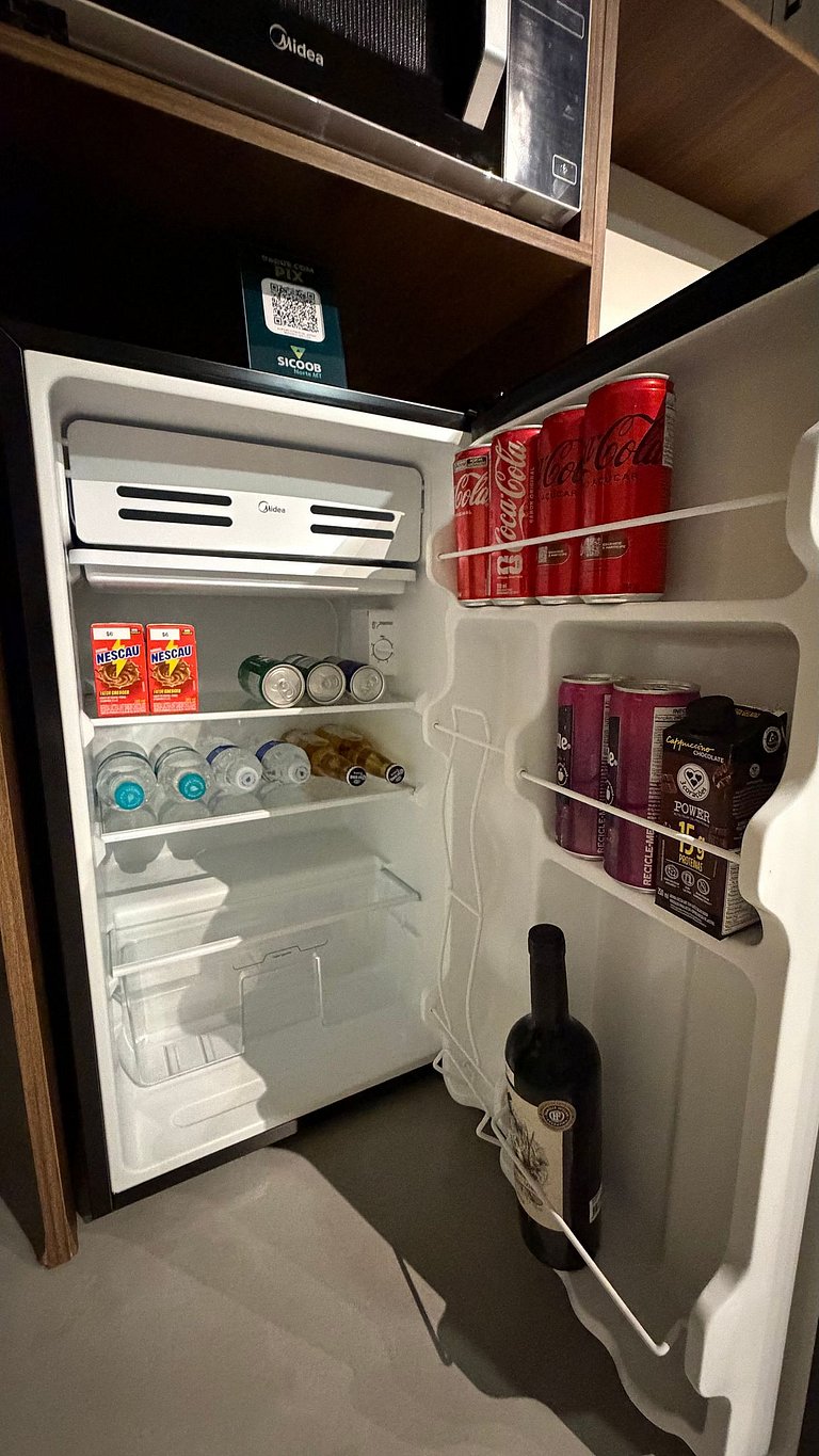 Loft em Sinop c/ limpeza diária perto do centro