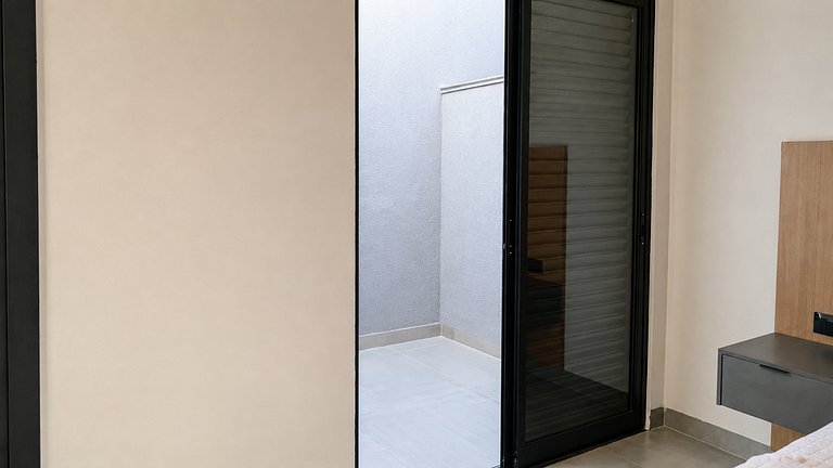 Flat Aconchegante | Ótima Localização • Garagem